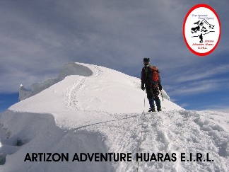 Cumbre del Nevado Pisco - Cordillera Blanca